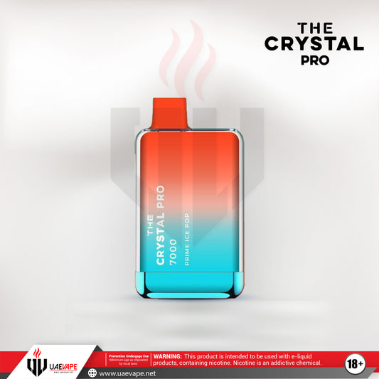 The Crystal Pro 7000