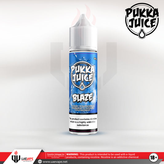 Pukka Juice 3mg 60ml - Blaze