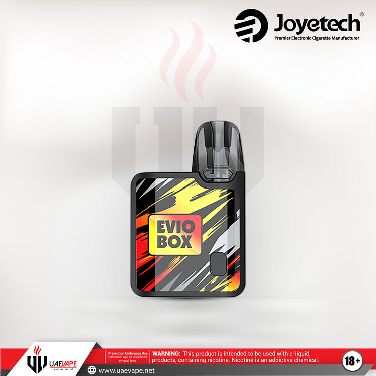 Joyetech EVIO Box 1000mah - Flame