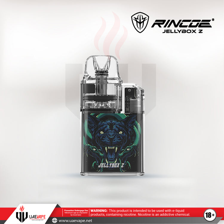 Rincoe - Jellybox Z Kit 850mah