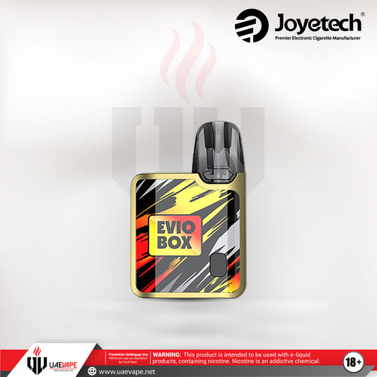 Joyetech EVIO Box 1000mah - Golden Flame