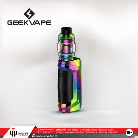 Geekvape - S100 Kit 100w ( Solo 2 )