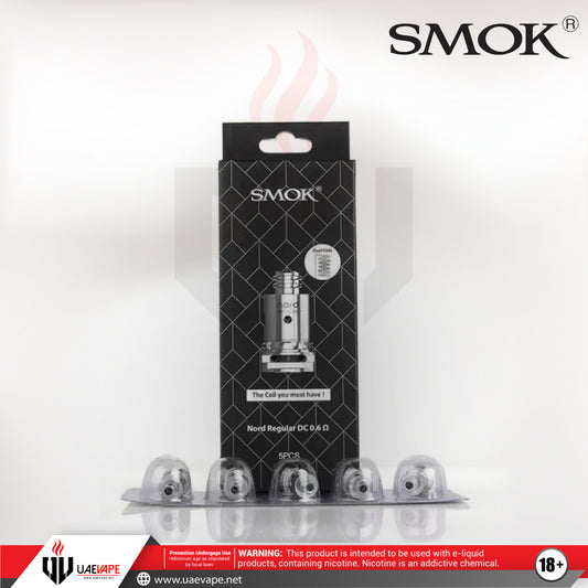 Smok Replacement Coils