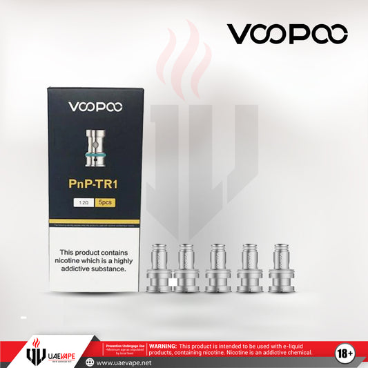Voopoo PnP Replacement Coil TR1 1.2ohm ( 5 PC )