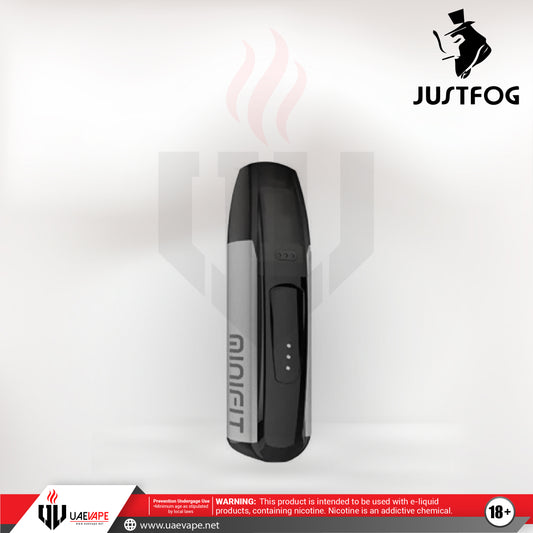 Justfog Minifit Ultra Portable Pod Kit - Silver