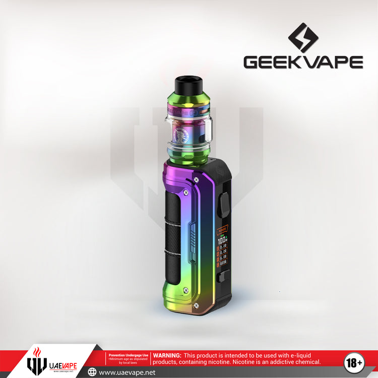 Geekvape - Max 100 Kit 100w