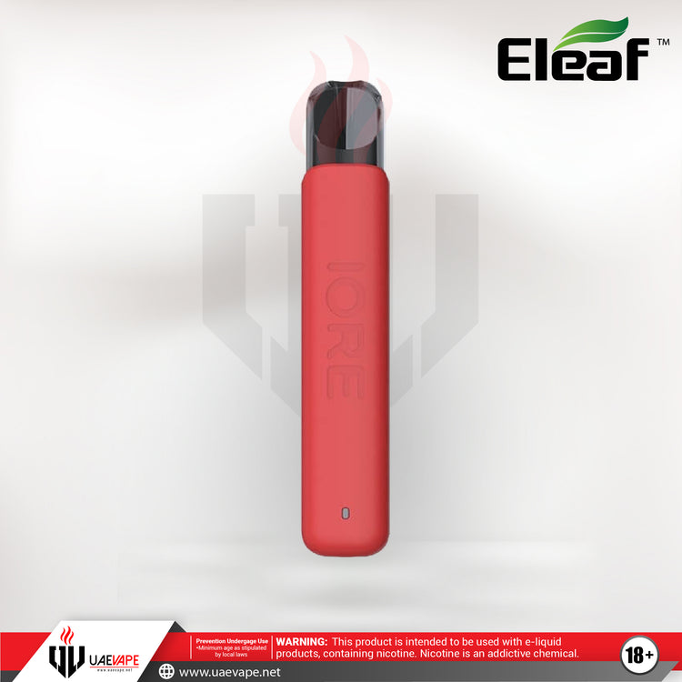 Eleaf IORE Lite Kit - Rubberized Red