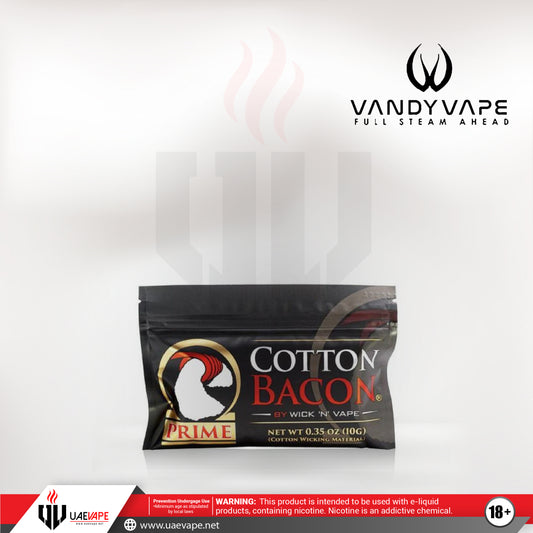 Vandy Vape Mesh Coil Cotton Laces