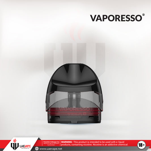Vaporesso - Zero S Replacement Pod 2pcs/pack